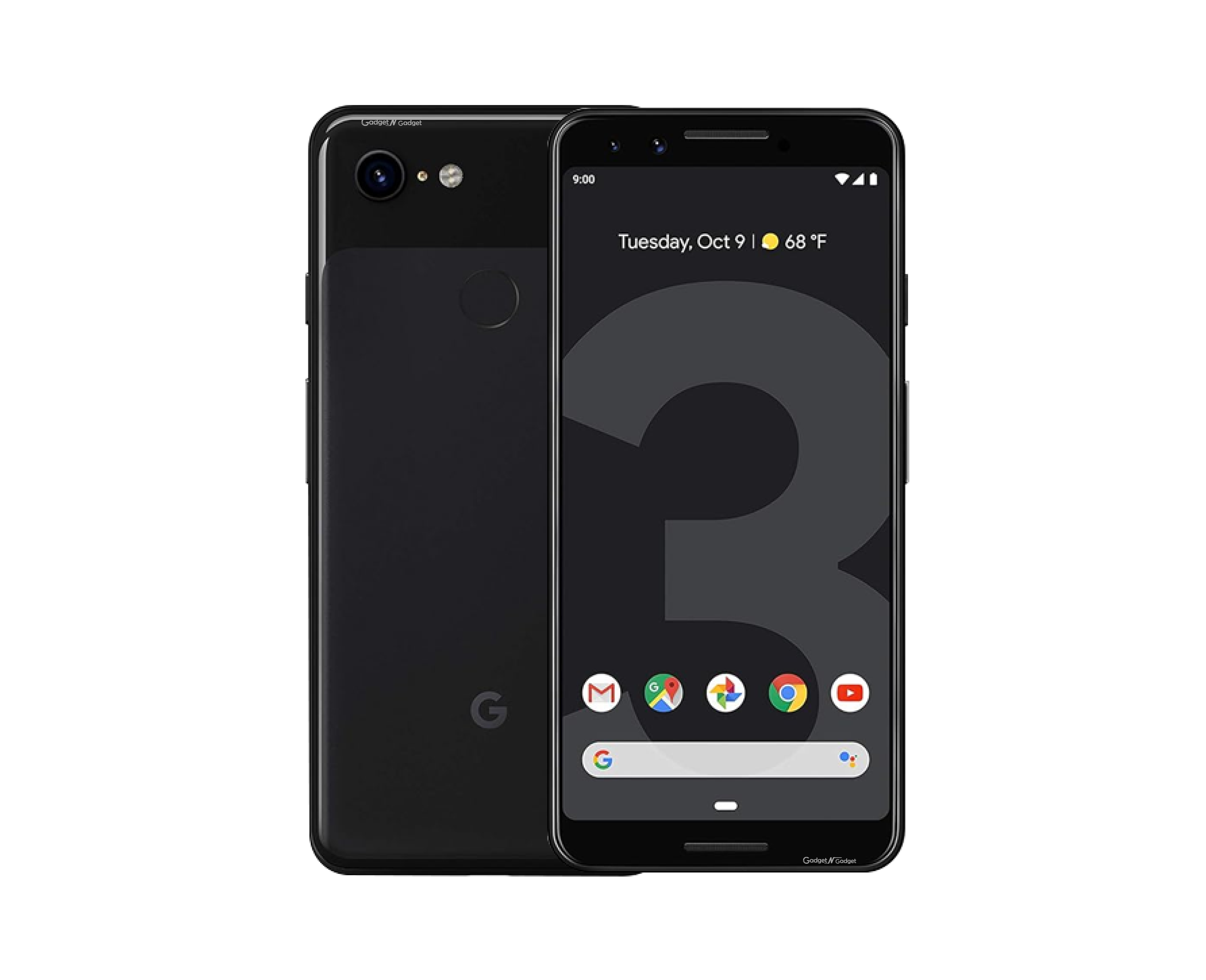 Pixel 3 Pre-Owned