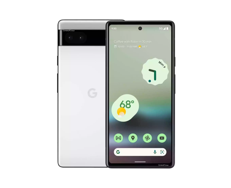Pixel 6a Pre-Owned