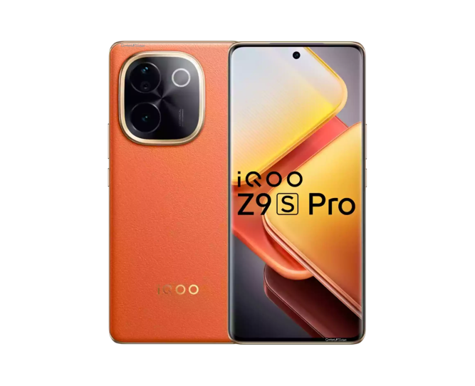 iQOO Z9S Pro