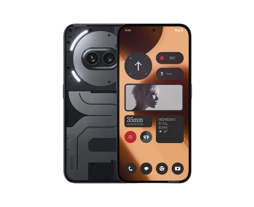 Nothing Phone 2a Plus