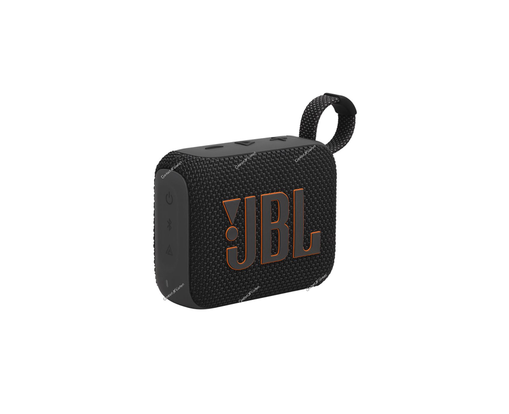 JBL GO 4 Portable Waterproof Speaker